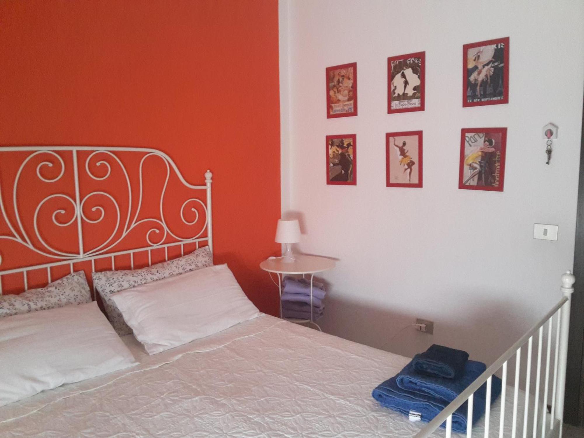 Bed and Breakfast Su Planu Кальярі Номер фото