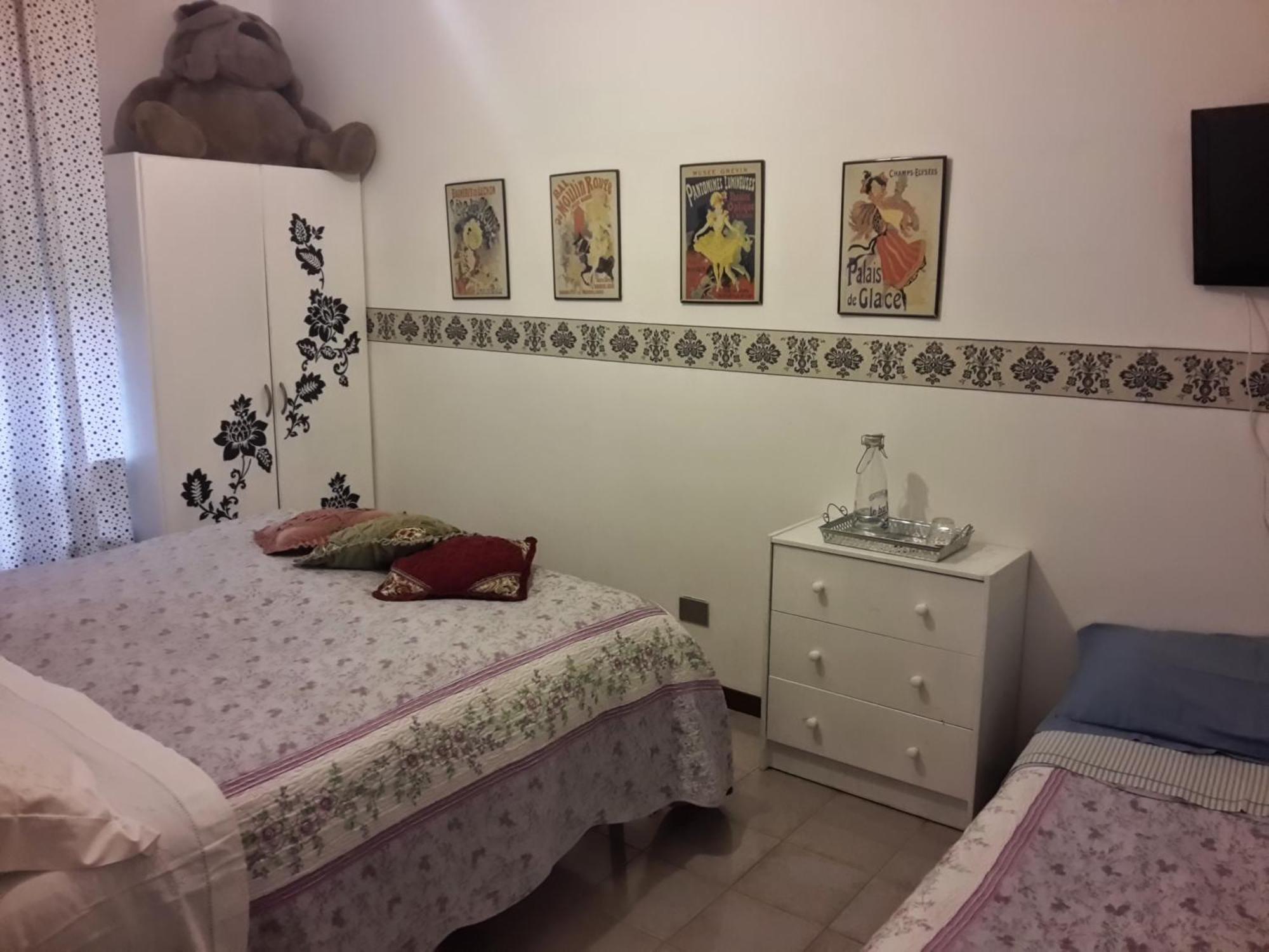 Bed and Breakfast Su Planu Кальярі Номер фото